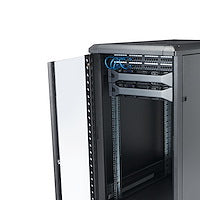 StarTech.com RK2236BKF rack cabinet