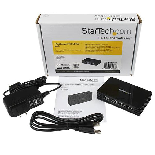 StarTech.com ST4202USB interface hub