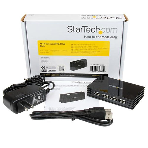 StarTech.com ST7202USB interface hub