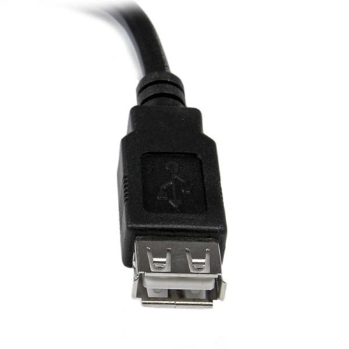 StarTech.com USBEXTAA6IN USB cable
