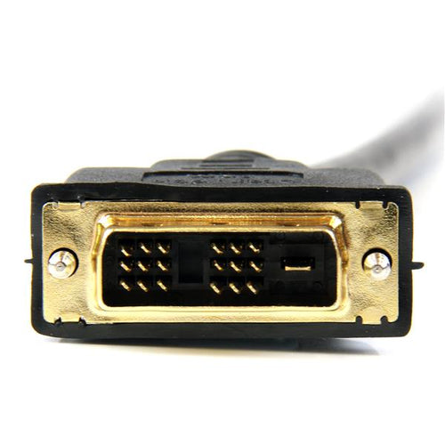 StarTech.com HDDVIMM2M video cable adapter