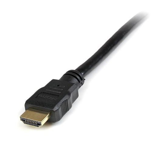 StarTech.com 0.5m, HDMI - DVI-D
