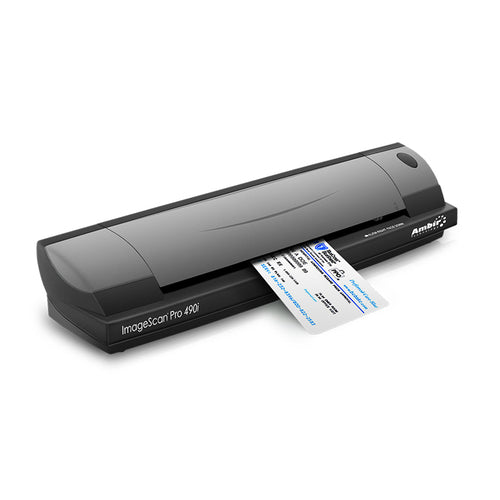 Ambir Technology ImageScan Pro 490i