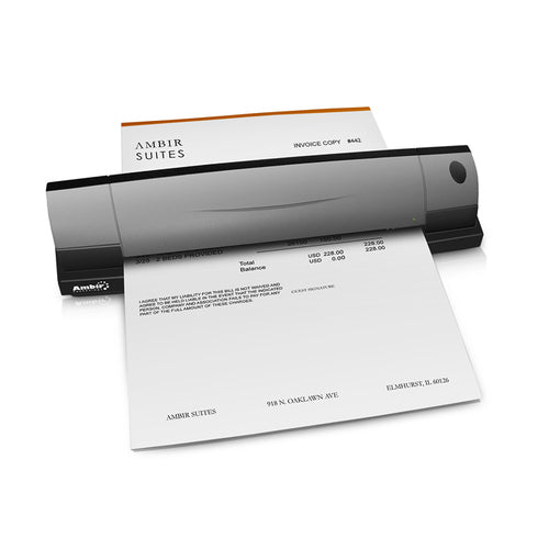 Ambir Technology ImageScan Pro 490i