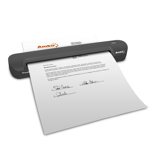 Ambir Technology TravelScan Pro