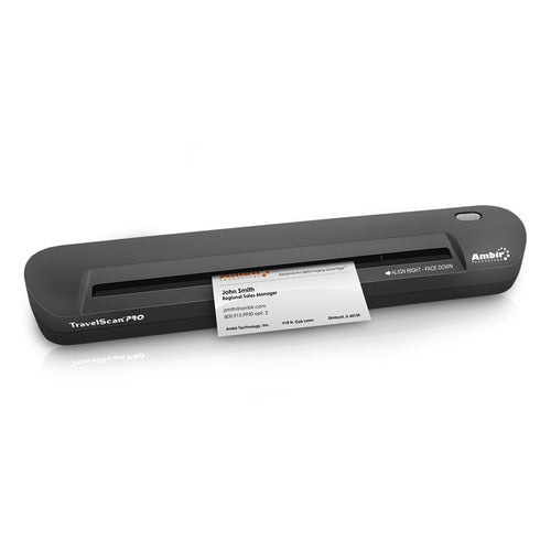 Ambir Technology TravelScan Pro