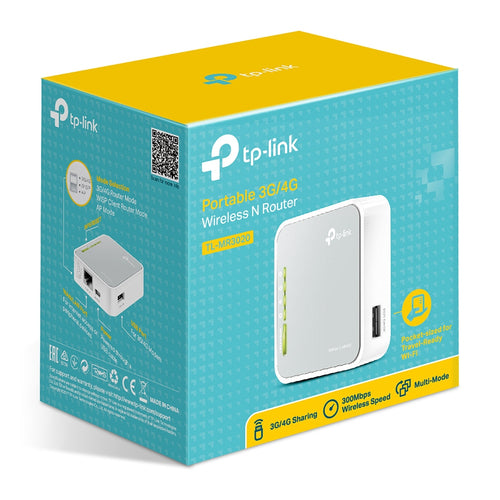 TP-Link TL-MR3020 wireless router