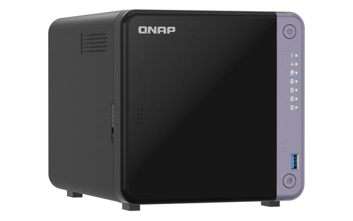 NAS Server QNAP TS-432X 4GB DDR4 Alpine AL-524 Tower Storage