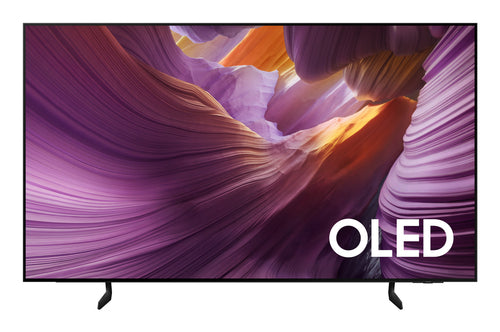 65 Inch Samsung Series 8 QN65S85FAFXZA OLED Smart TV 4K 2160p Wi-Fi