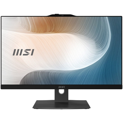 MSI Modern AM242TP 1M-1098US – 23,8" Full HD All-in-One PC – Intel Core 3, 8 GB RAM, 512 GB SSD