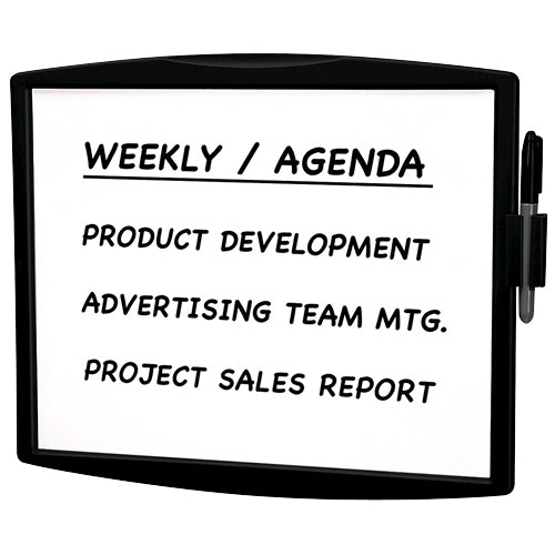 Fellowes 75905 dry erase board