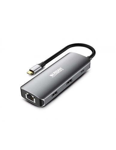 Urban Factory MHC55UF laptop dock/port replicator