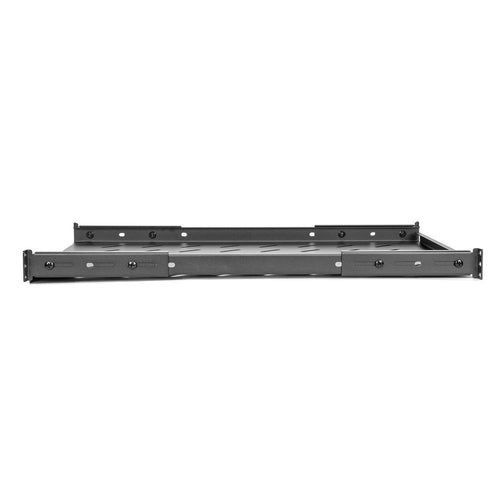 Rocstor Universal Vented Rack Mount Shelf