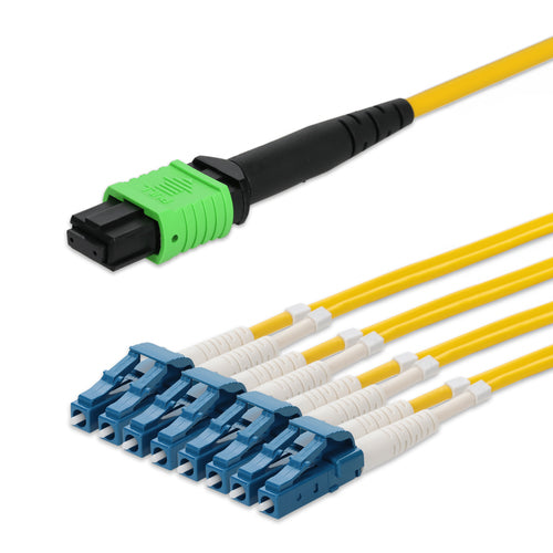 AddOn Networks ADD-MPO-2LC1M9SMF InfiniBand/fibre optic cable
