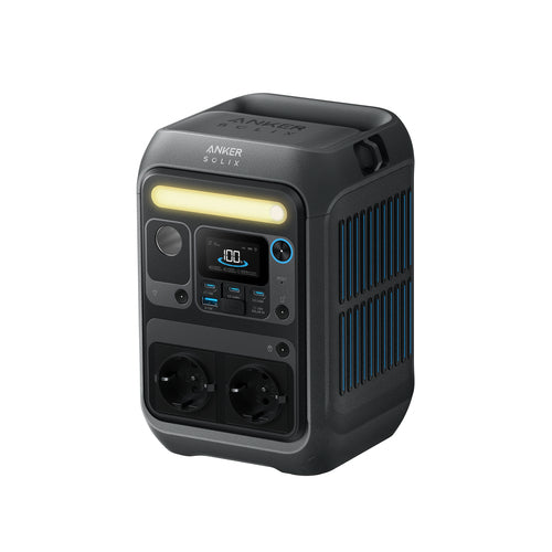 Anker SOLIX C300X portable power station