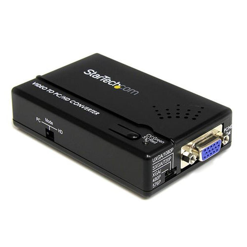 StarTech.com VID2VGATV2 video signal converter