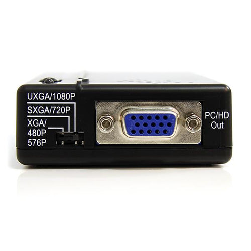 StarTech.com VID2VGATV2 video signal converter
