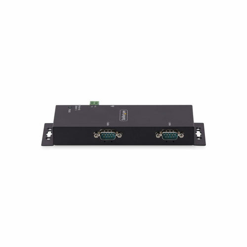 Serial Converter StarTech 2-Port Serial to Ethernet Adapter Metal Housing