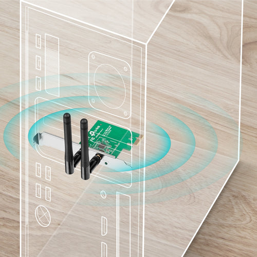 TP-Link TL-WN881ND network card