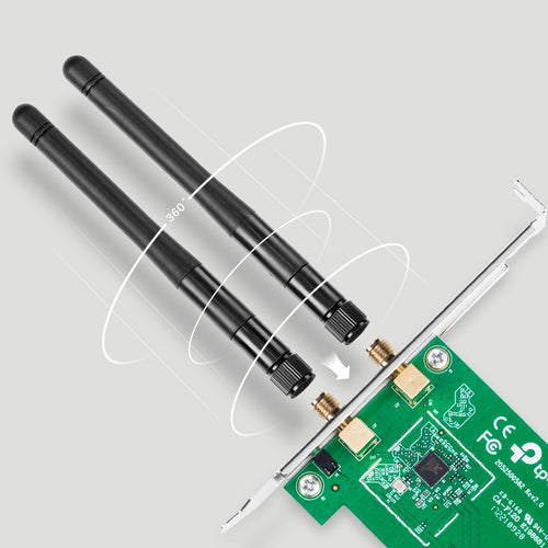 TP-Link TL-WN881ND network card