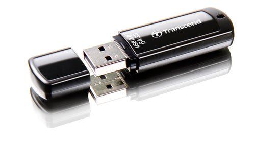 Transcend JetFlash 350 USB flash drive