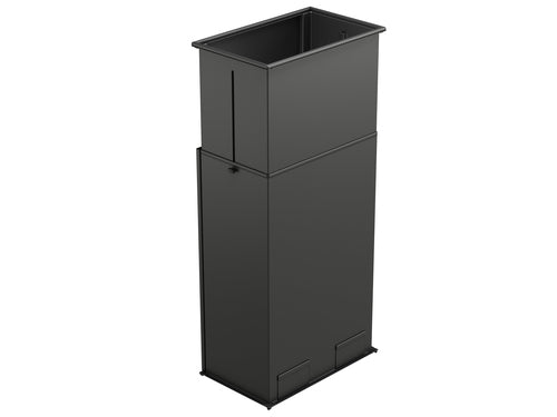 Vertiv VRA2010 Rack Accessory - Black 1PC