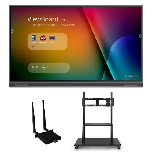 Viewsonic IFP8652-1C-E2 interactive whiteboard