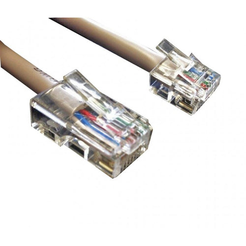 APG Solutions CD-009A Telephone Cable - 1.52m RJ-45 to RJ-12 Connector - Reliable Connectivity