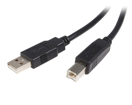 StarTech.com 2.0m USB 2.0 A-B USB cable