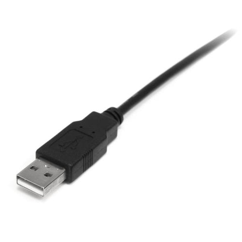StarTech.com 2m, USB 2.0 A/Mini USB B, M/M USB cable