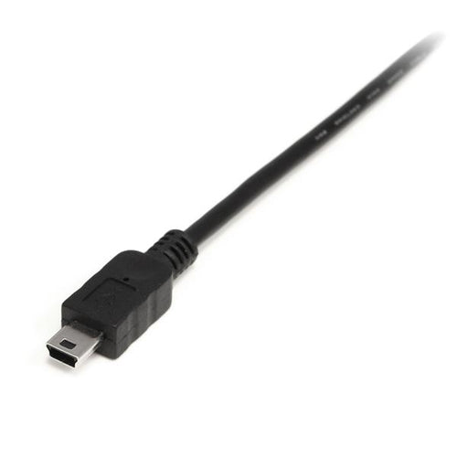StarTech.com 2m, USB 2.0 A/Mini USB B, M/M USB cable