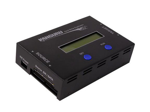 iStorage Kanguru KCLONE-1HD-MBC Festplatten-Duplikator - 1-zu-1 SATA Klon-Tool
