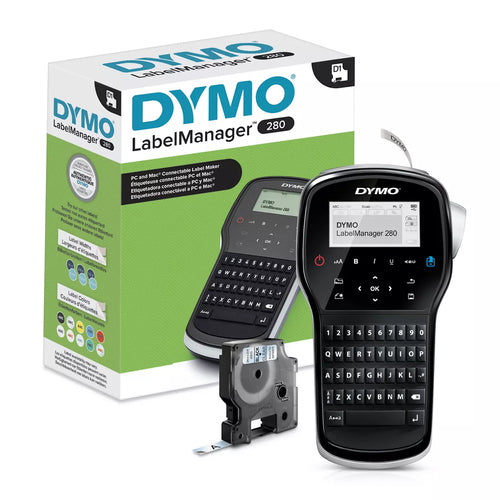 DYMO LabelManager 280 label printer