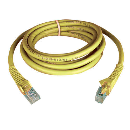 Tripp Lite N201-002-YW networking cable
