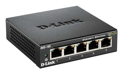 D-Link DGS-105 network switch