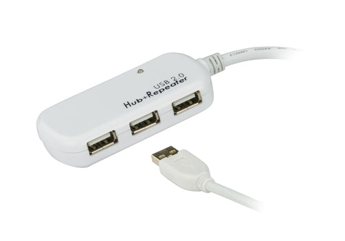 ATEN UE2120H interface hub