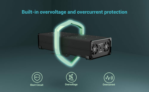 i-tec CACHRGHUB20CUK mobile device charger