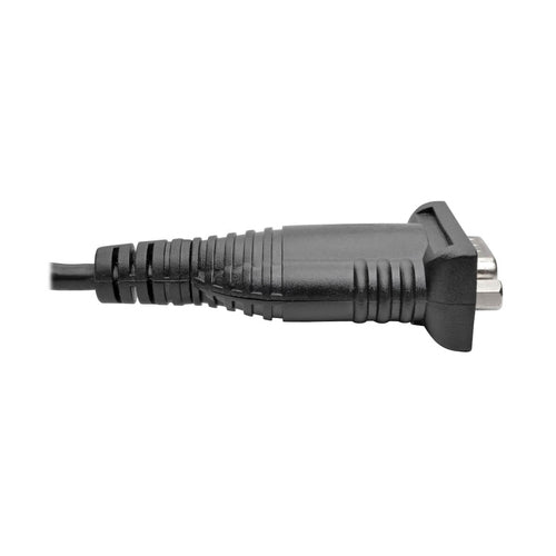 Tripp Lite 2-Port USB to DB9 Serial FTDI Adapter Cable 6ft