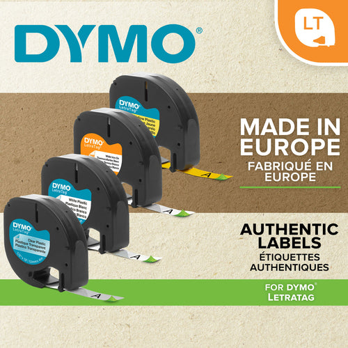 DYMO S0721650 label-making tape