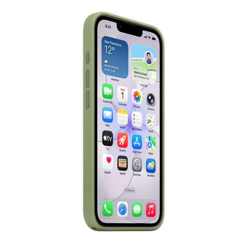 Apple MHWF4ZM/A mobile phone case