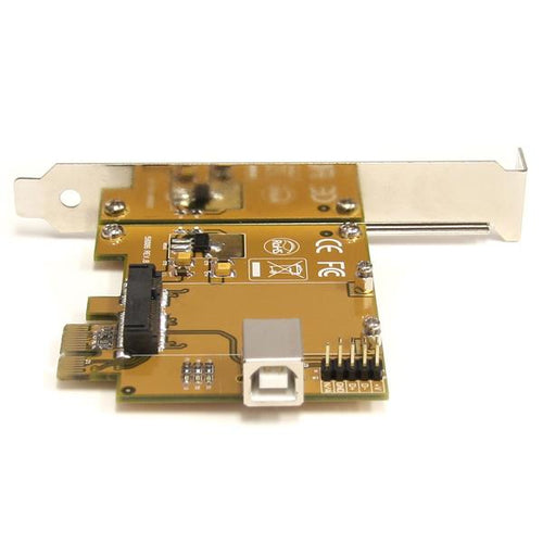 StarTech.com PEX2MPEX interface cards/adapter