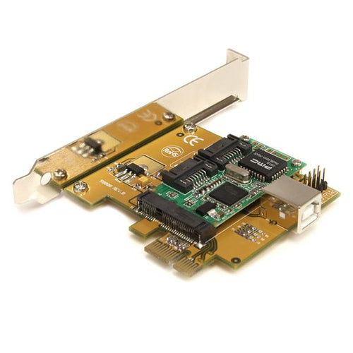 StarTech.com PEX2MPEX interface cards/adapter
