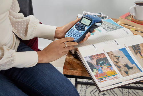 DYMO LetraTag 100H label printer