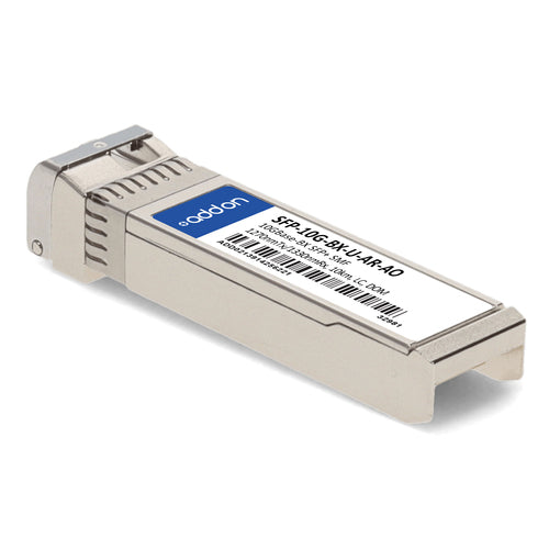 AddOn Networks SFP-10G-BX-U-AR-AO network transceiver module