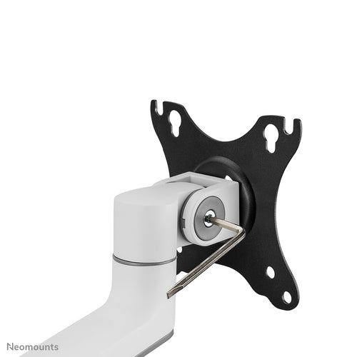 Neomounts DS60-425WH1 monitor mount / stand