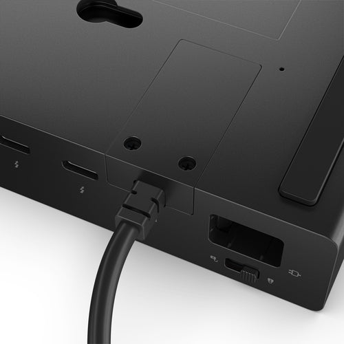 Lenovo ThinkPad Thunderbolt 5 Smart Dock 7500 Wired 180W Black