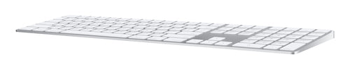 Apple Magic w/ Numeric Keypad keyboard