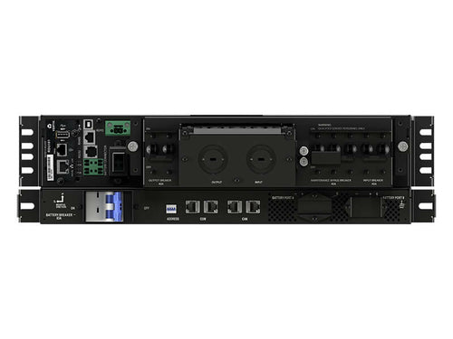 Vertiv Liebert GXT5LI 8000VA Online Double-Conversion UPS Pure Sine Wave 8000W