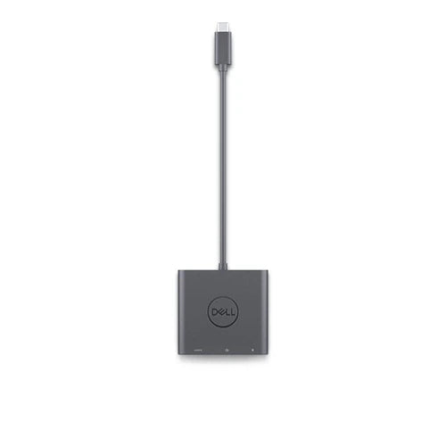 Dell DBQAUANBC070 USB-C Dockingstation - 3840x2160 Auflösung, Schwarz