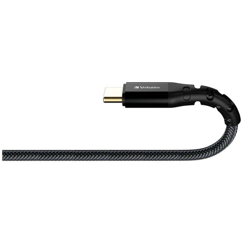 Verbatim Tough Max 240W Type C to Type C Cable USB cable